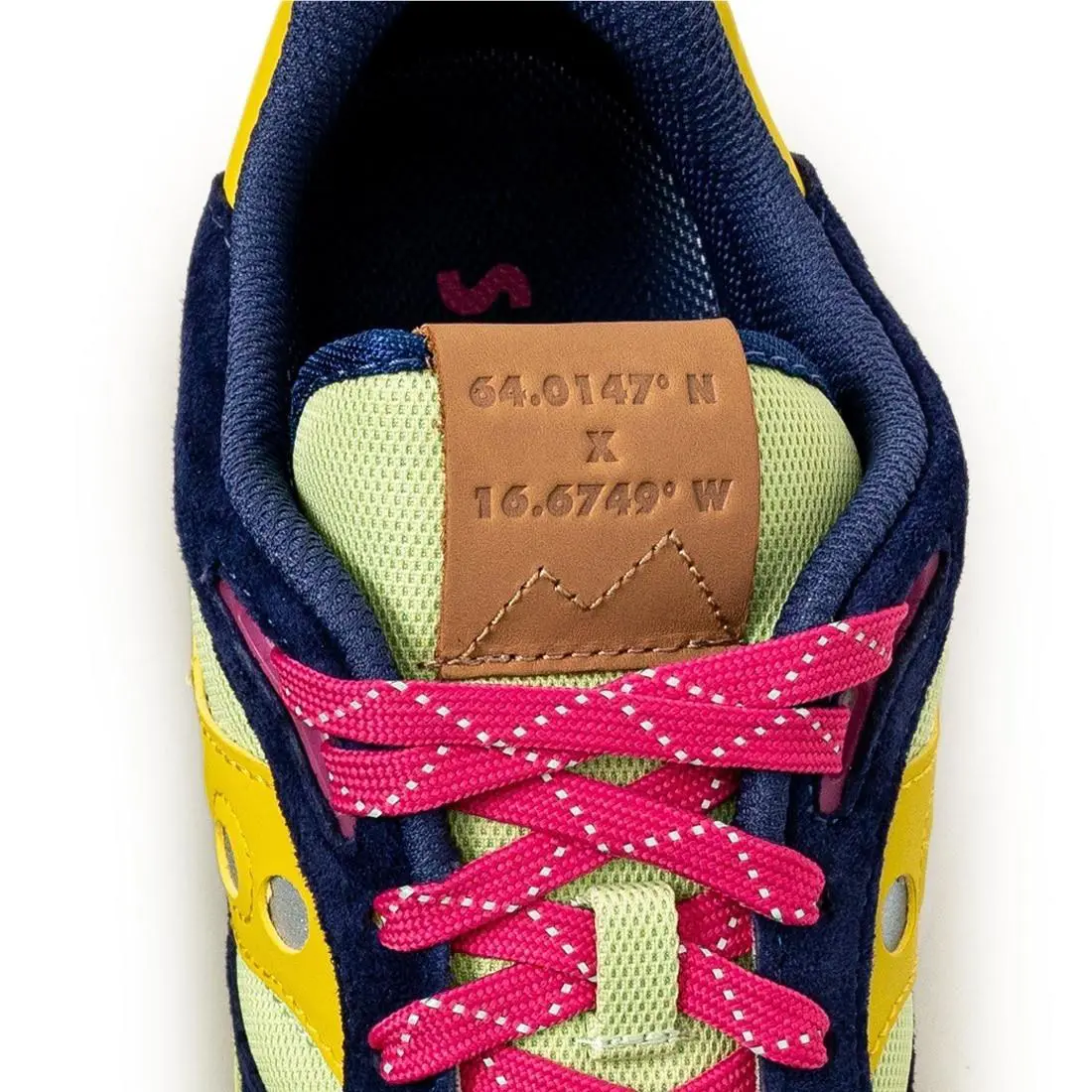 Saucony shoes - Saucony Shadow 6000 - Shadow - S70741-1 - Green 2