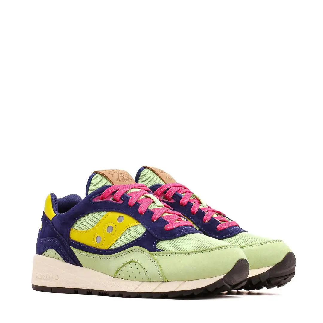 Saucony shoes - Saucony Shadow 6000 - Shadow - S70741-1 - Green 7