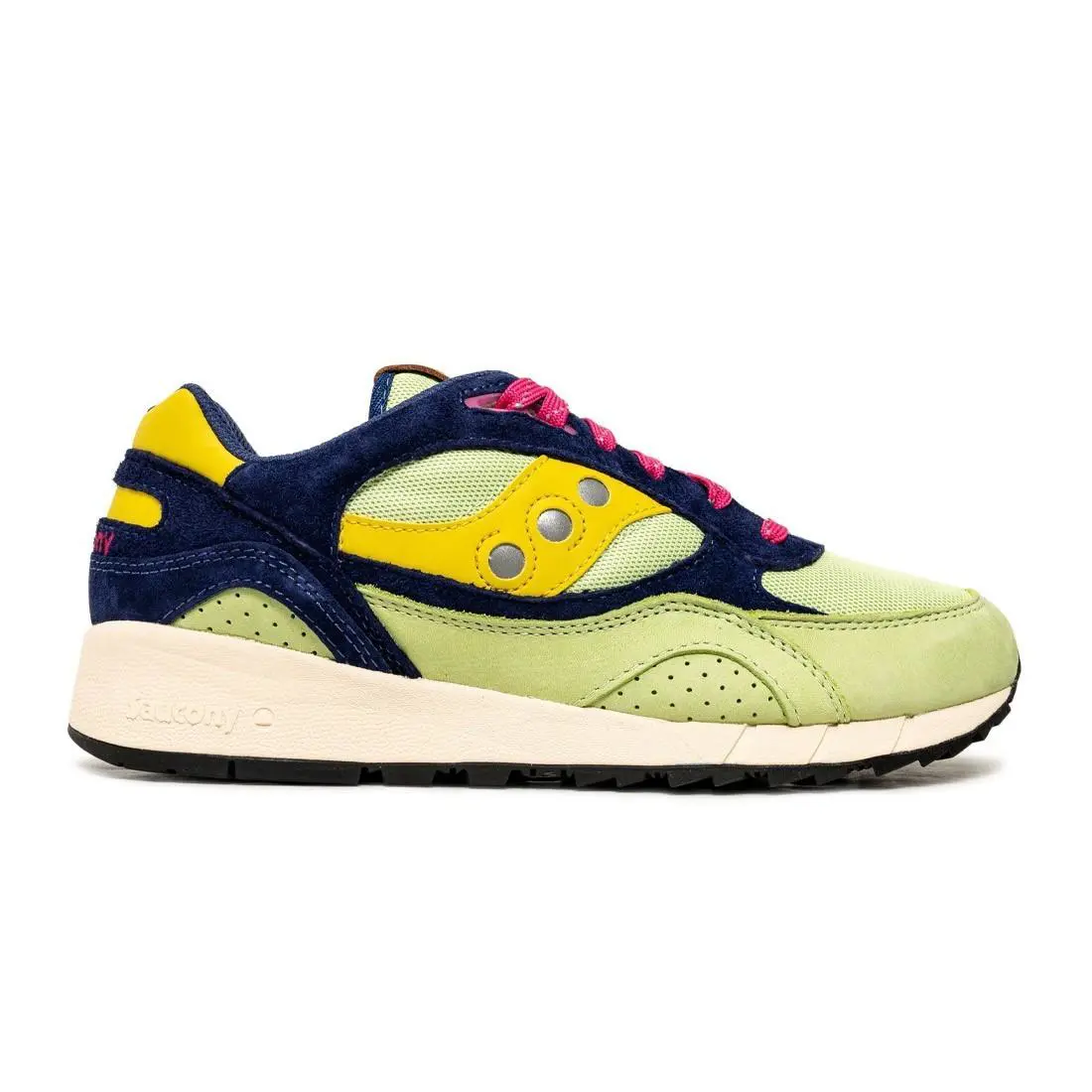 Saucony shoes - Saucony Shadow 6000 - Shadow - S70741-1 - Green 8