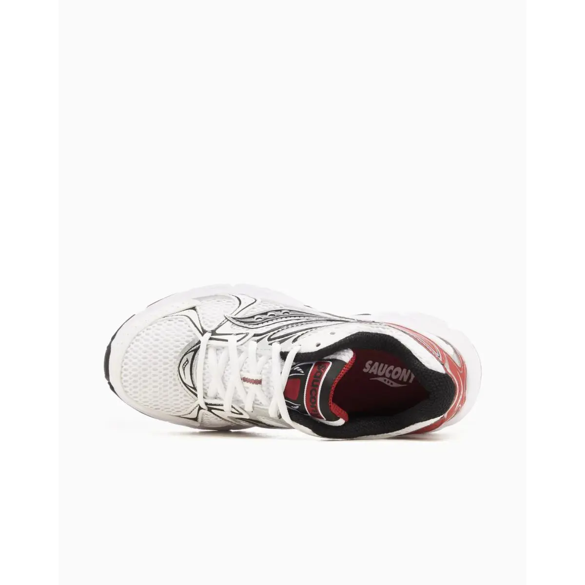 Saucony shoes - Saucony Ride Millennium S70812-17 - Ride Millennium - S70812-17 - White 2