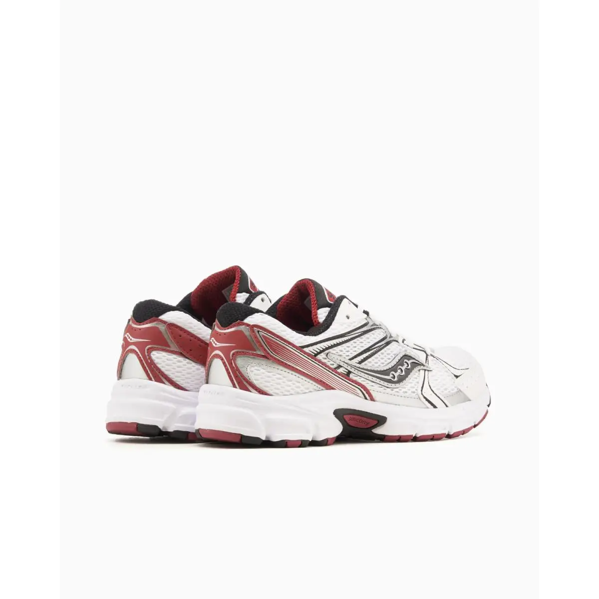 Saucony shoes - Saucony Ride Millennium S70812-17 - Ride Millennium - S70812-17 - White 3