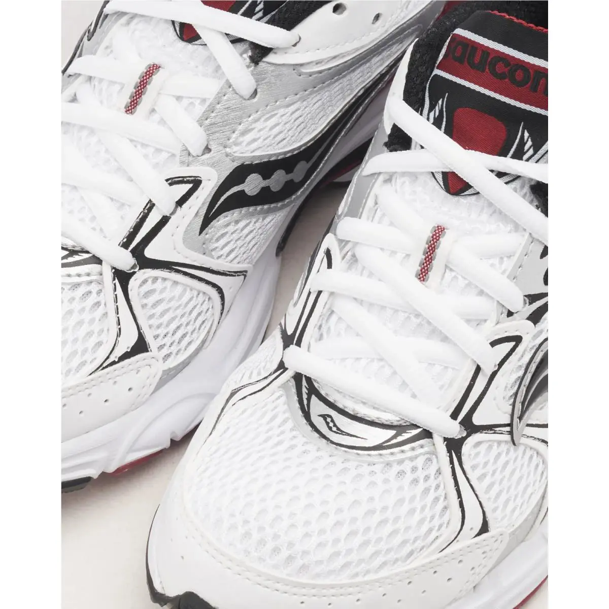 Saucony shoes - Saucony Ride Millennium S70812-17 - Ride Millennium - S70812-17 - White 4