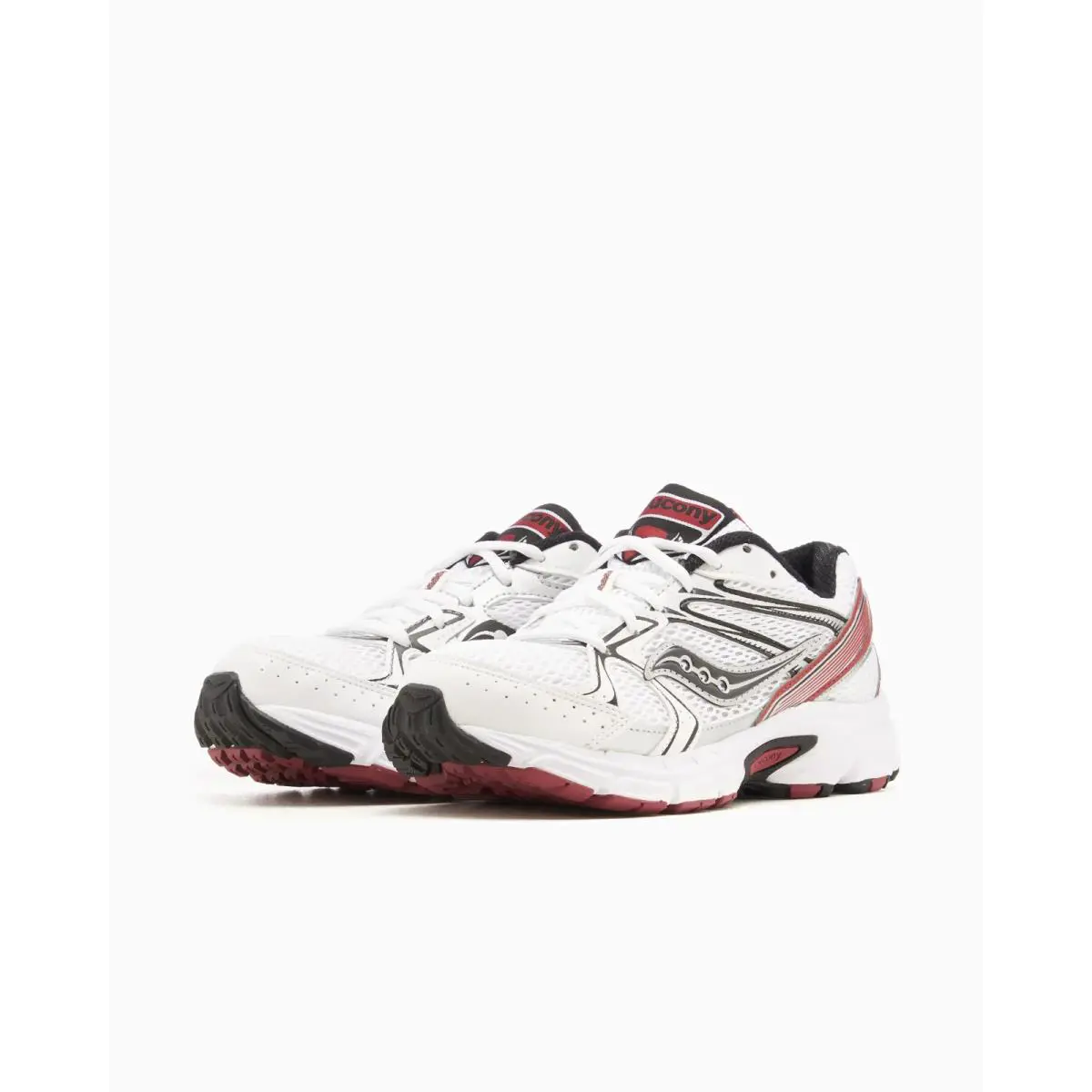 Saucony shoes - Saucony Ride Millennium S70812-17 - Ride Millennium - S70812-17 - White 27