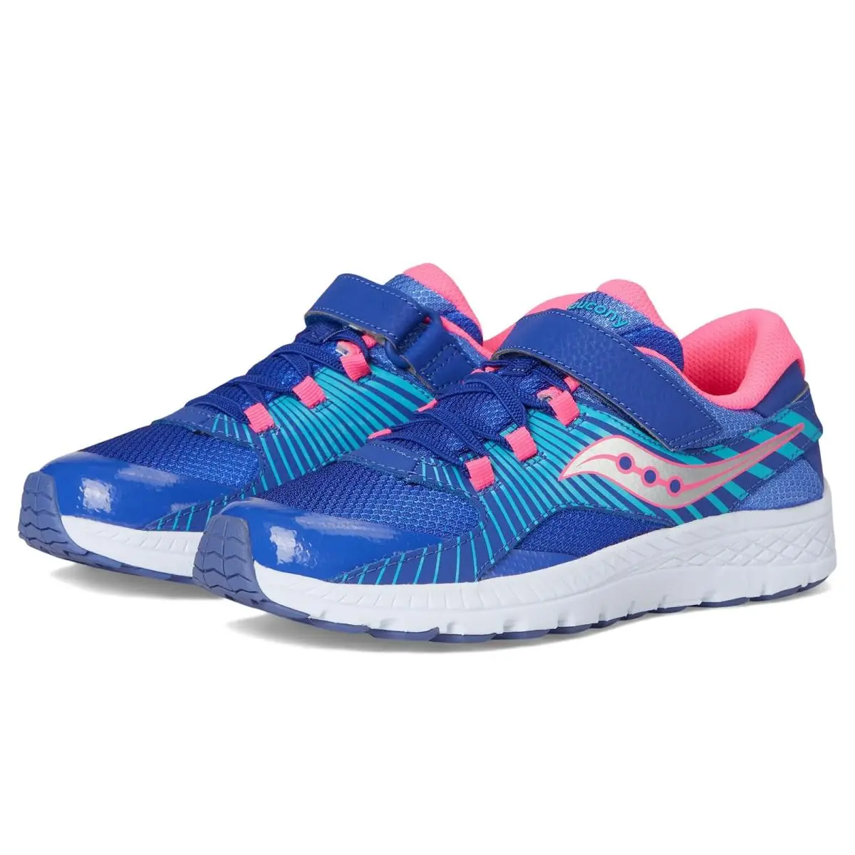 Saucony shoes - Black/White 13