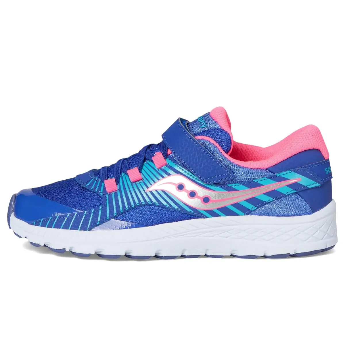 Saucony shoes - Black/White 16