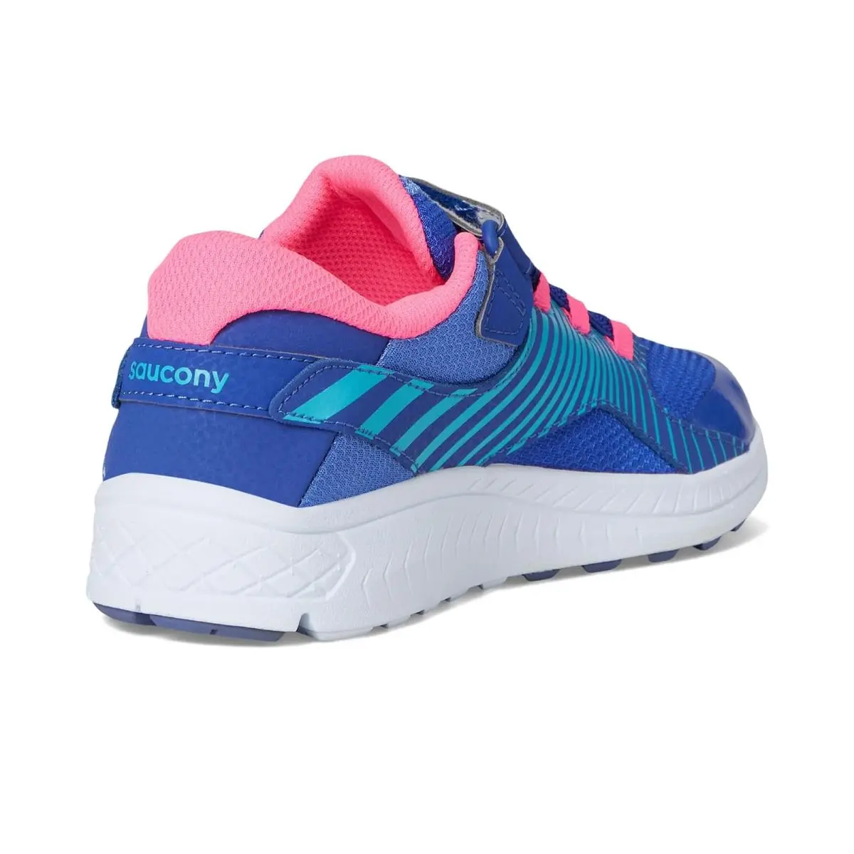 Saucony shoes - Black/White 17