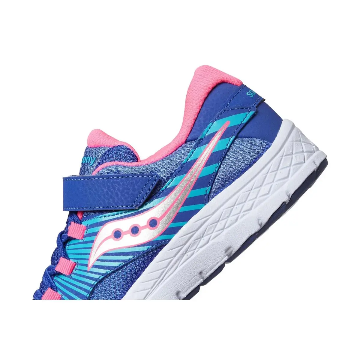 Saucony shoes - Black/White 18