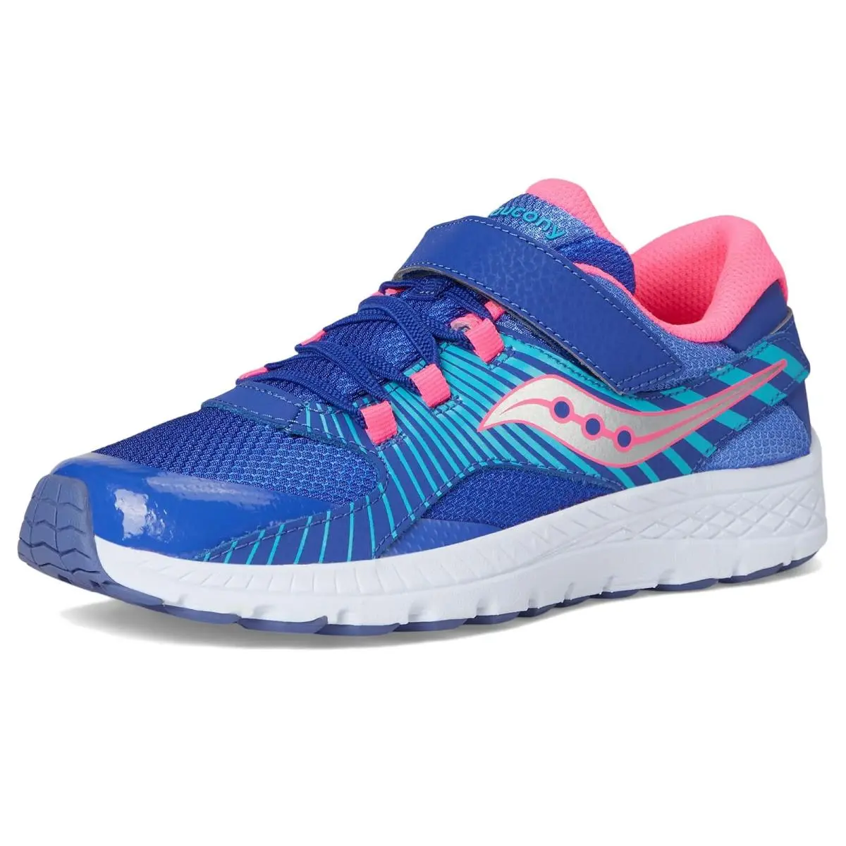 Saucony shoes - Black/White 19