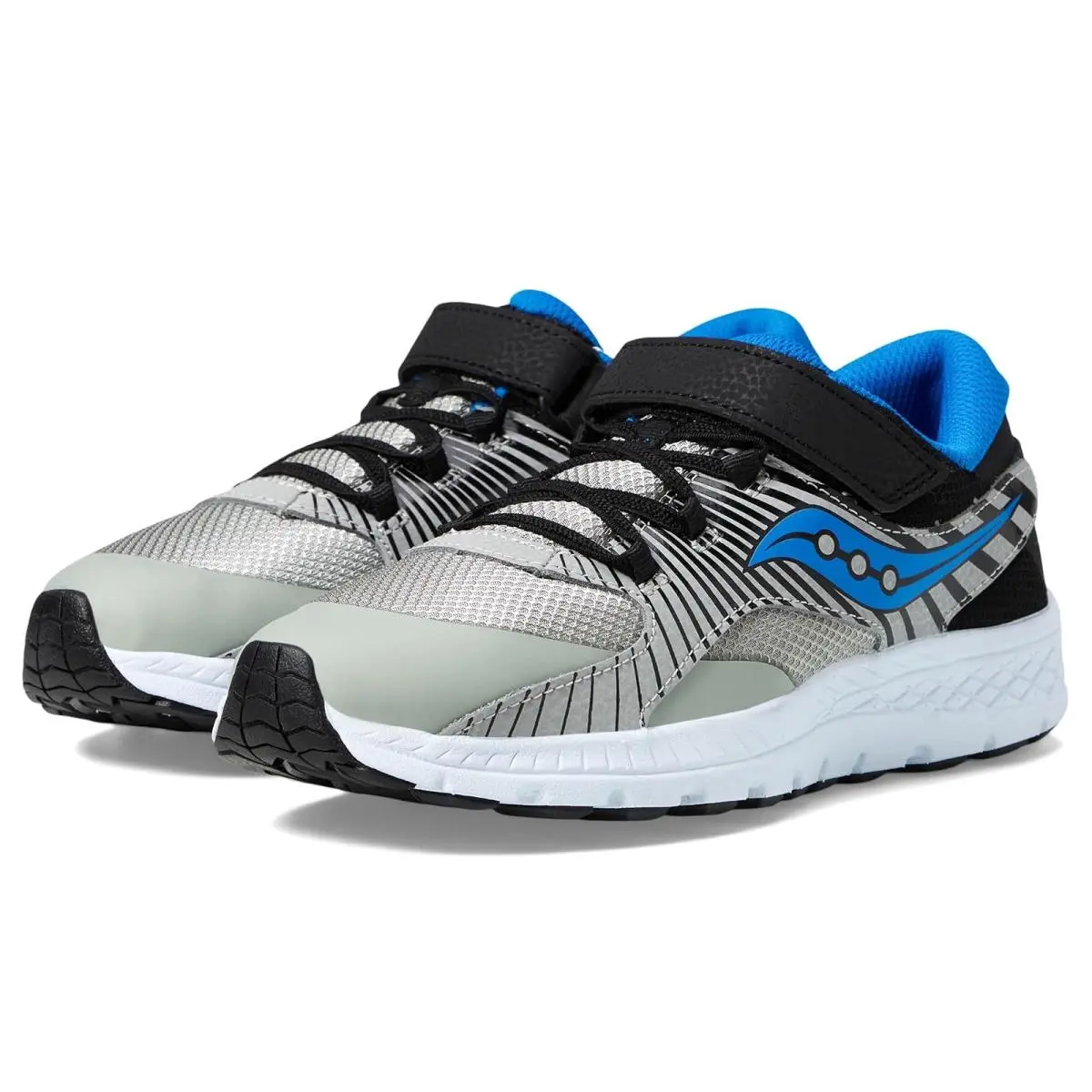 Saucony shoes - Black/White 20