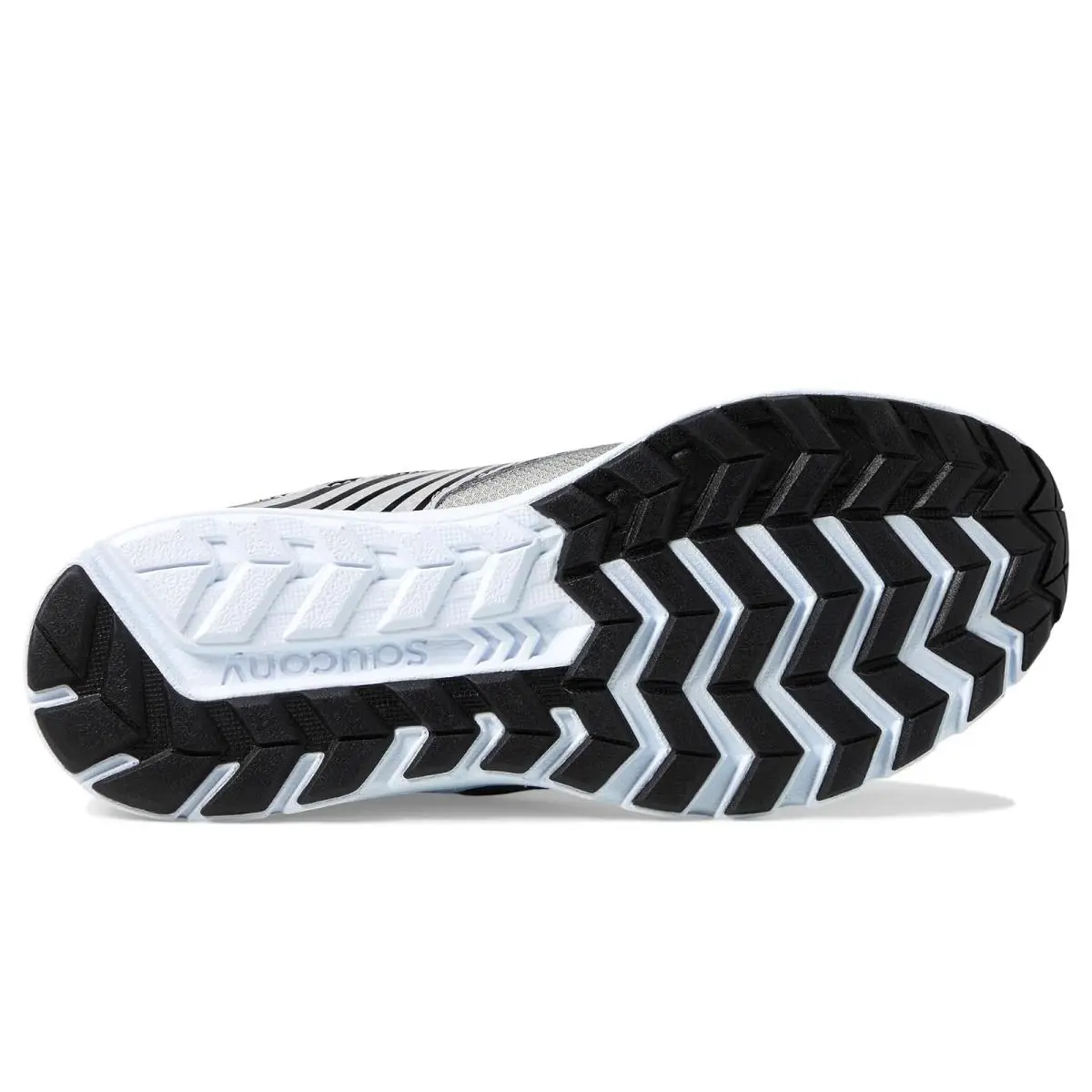 Saucony shoes - Black/White 22