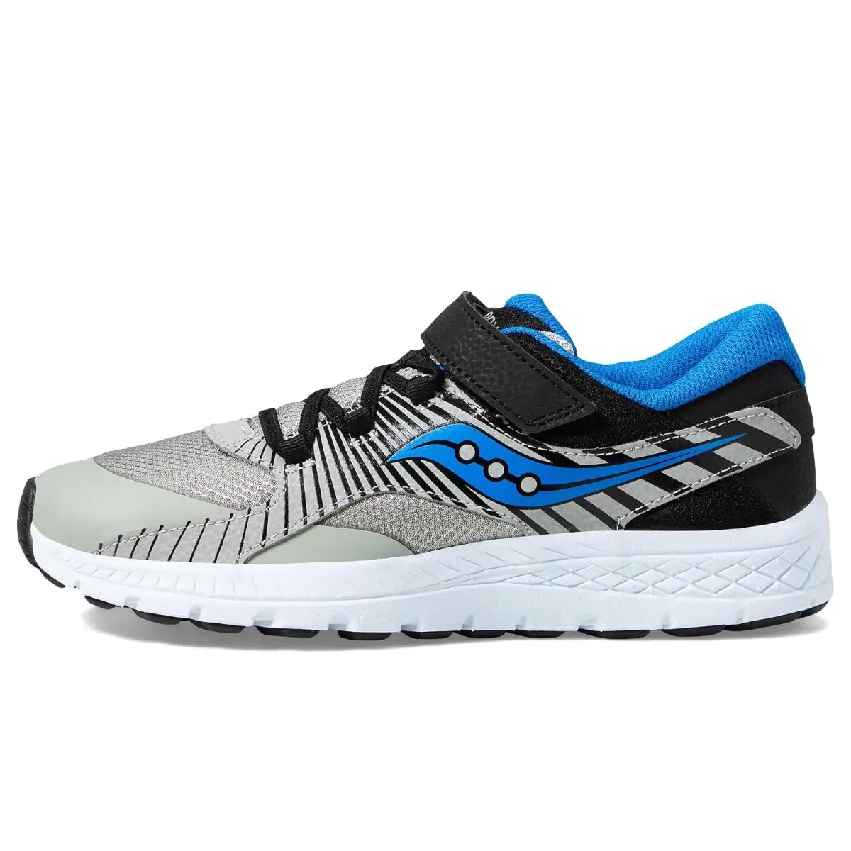 Saucony shoes - Black/White 23