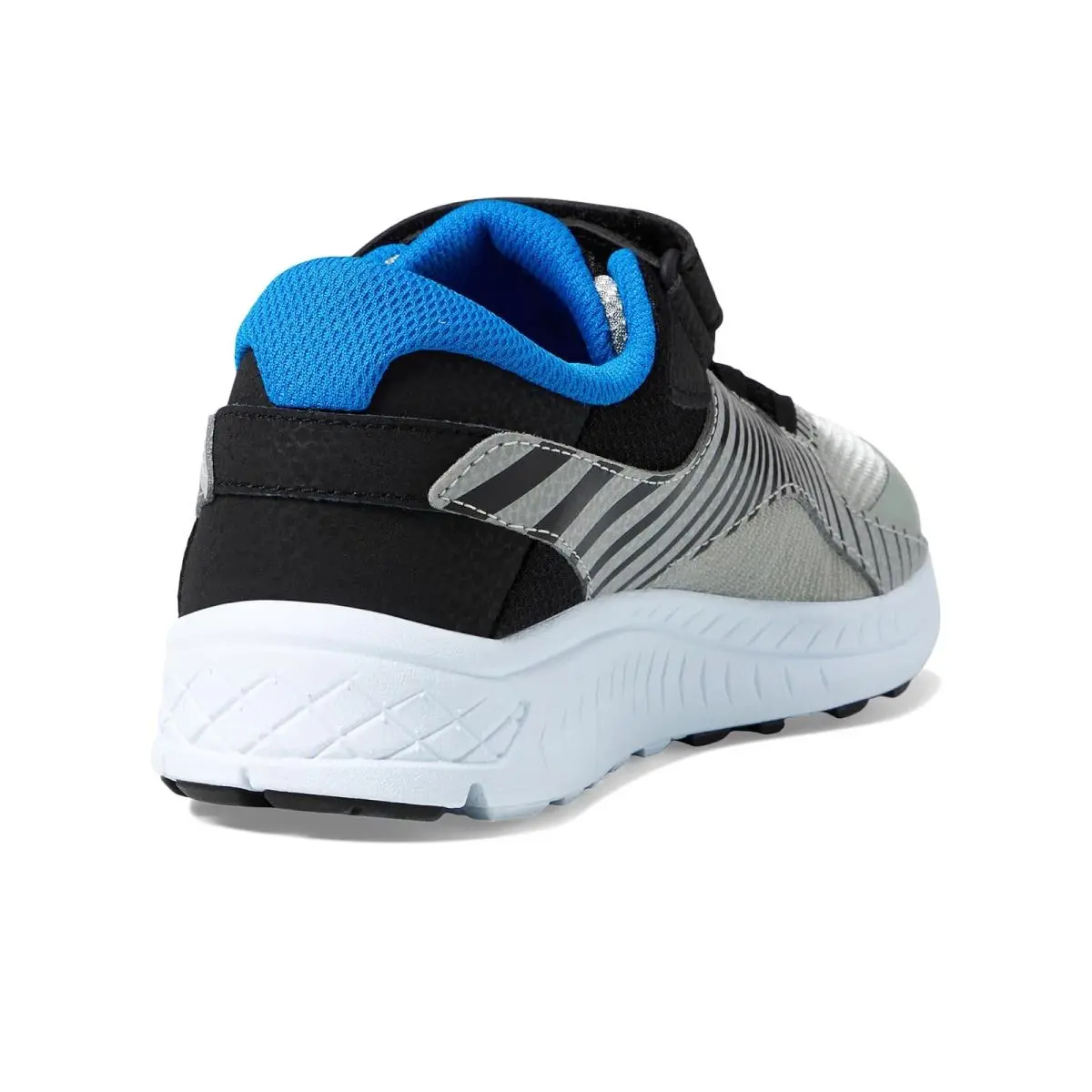 Saucony shoes - Black/White 24