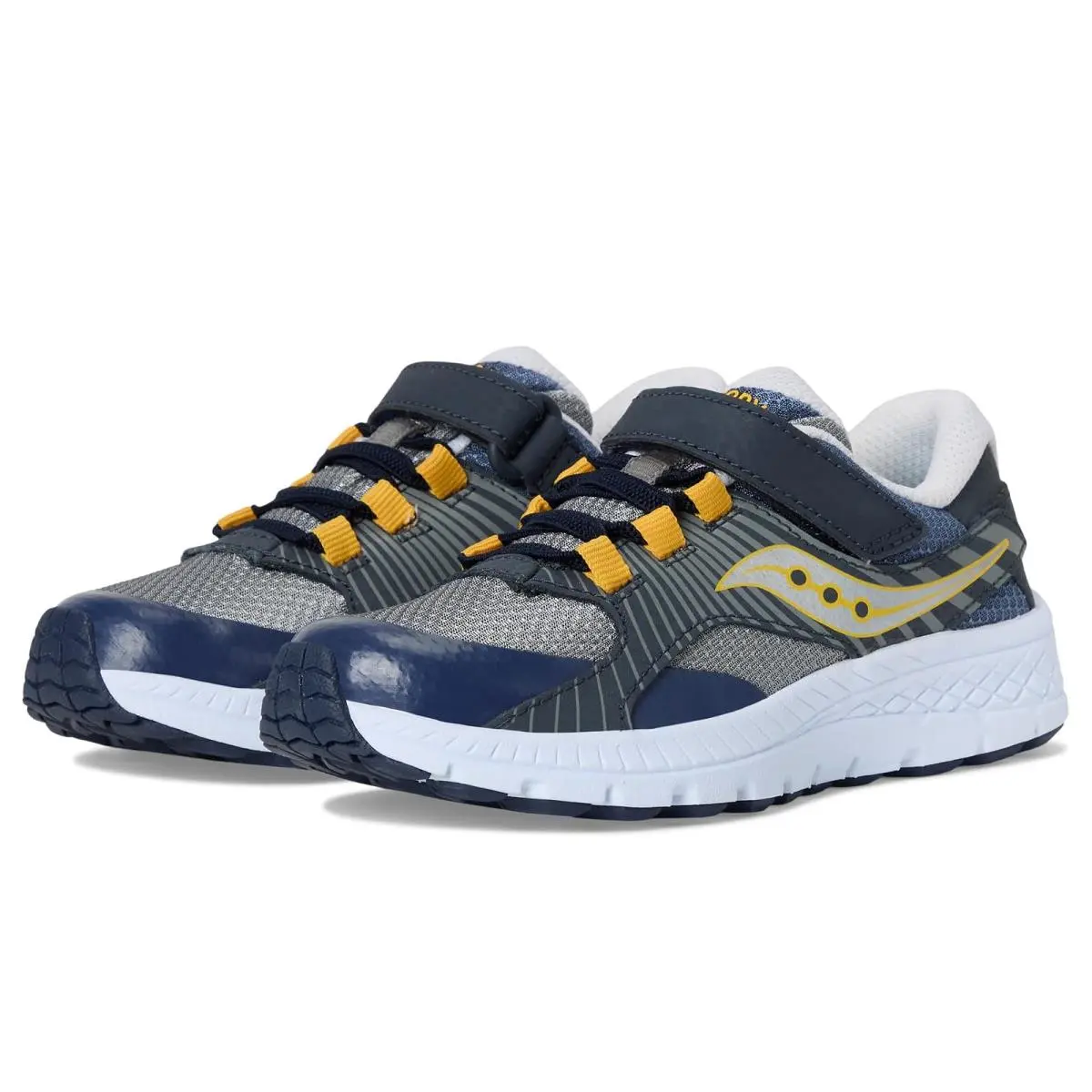 Saucony shoes - Black/White 33