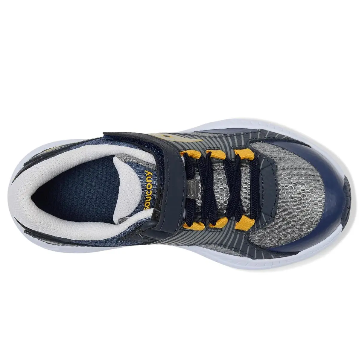 Saucony shoes - Black/White 34