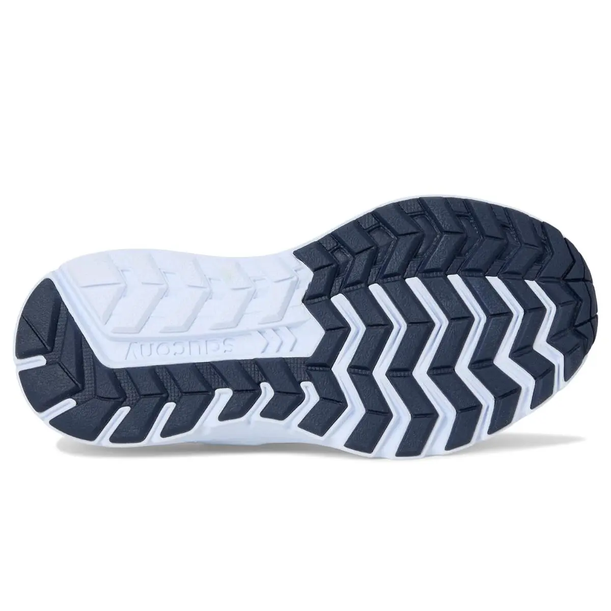Saucony shoes - Black/White 35