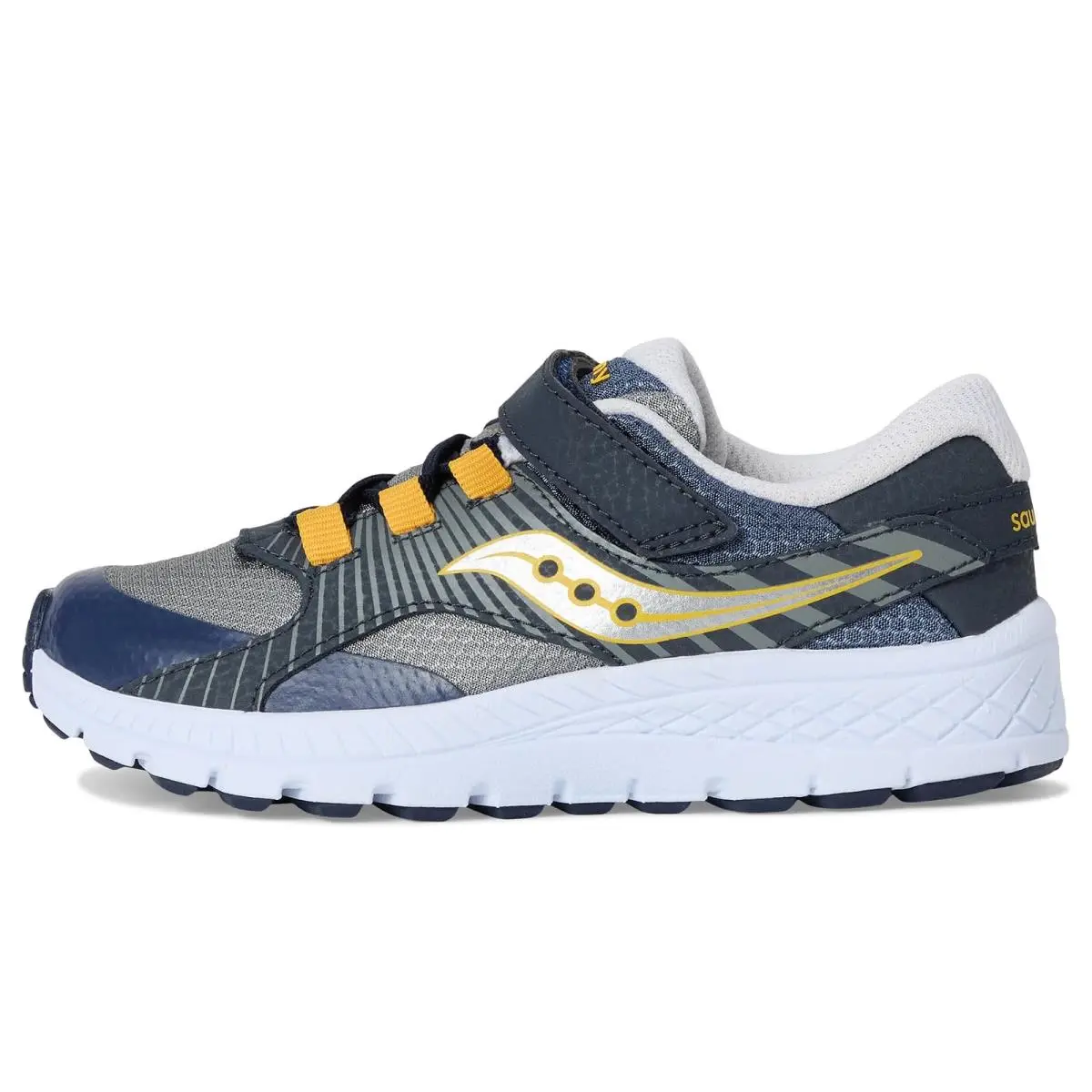 Saucony shoes - Black/White 36