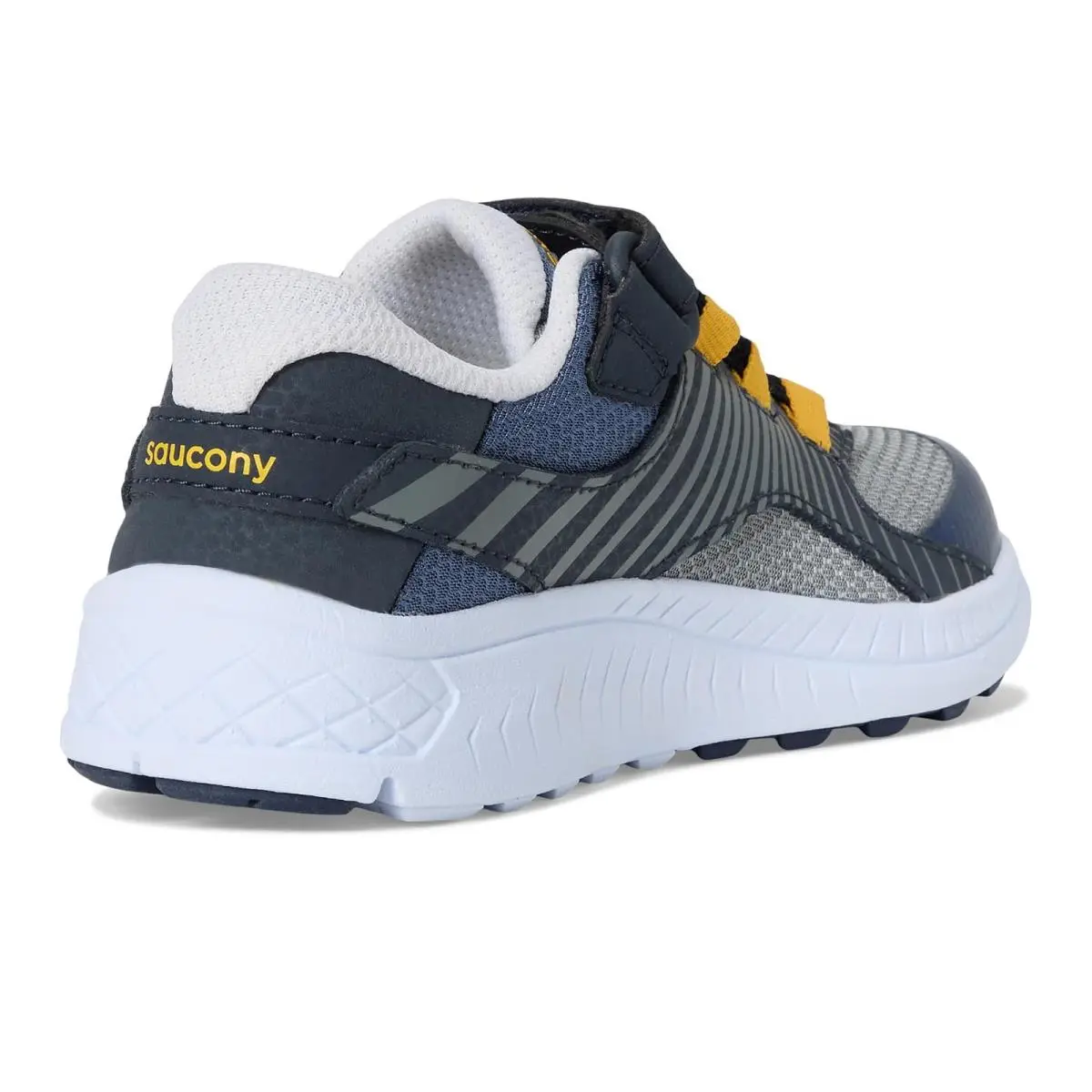 Saucony shoes - Black/White 37