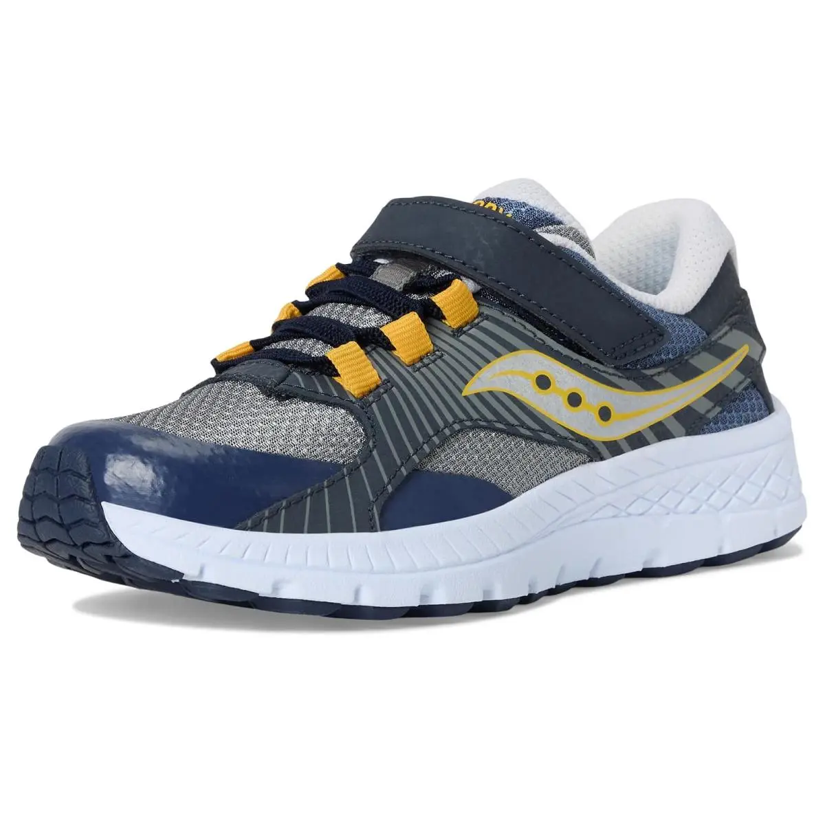 Saucony shoes - Black/White 39