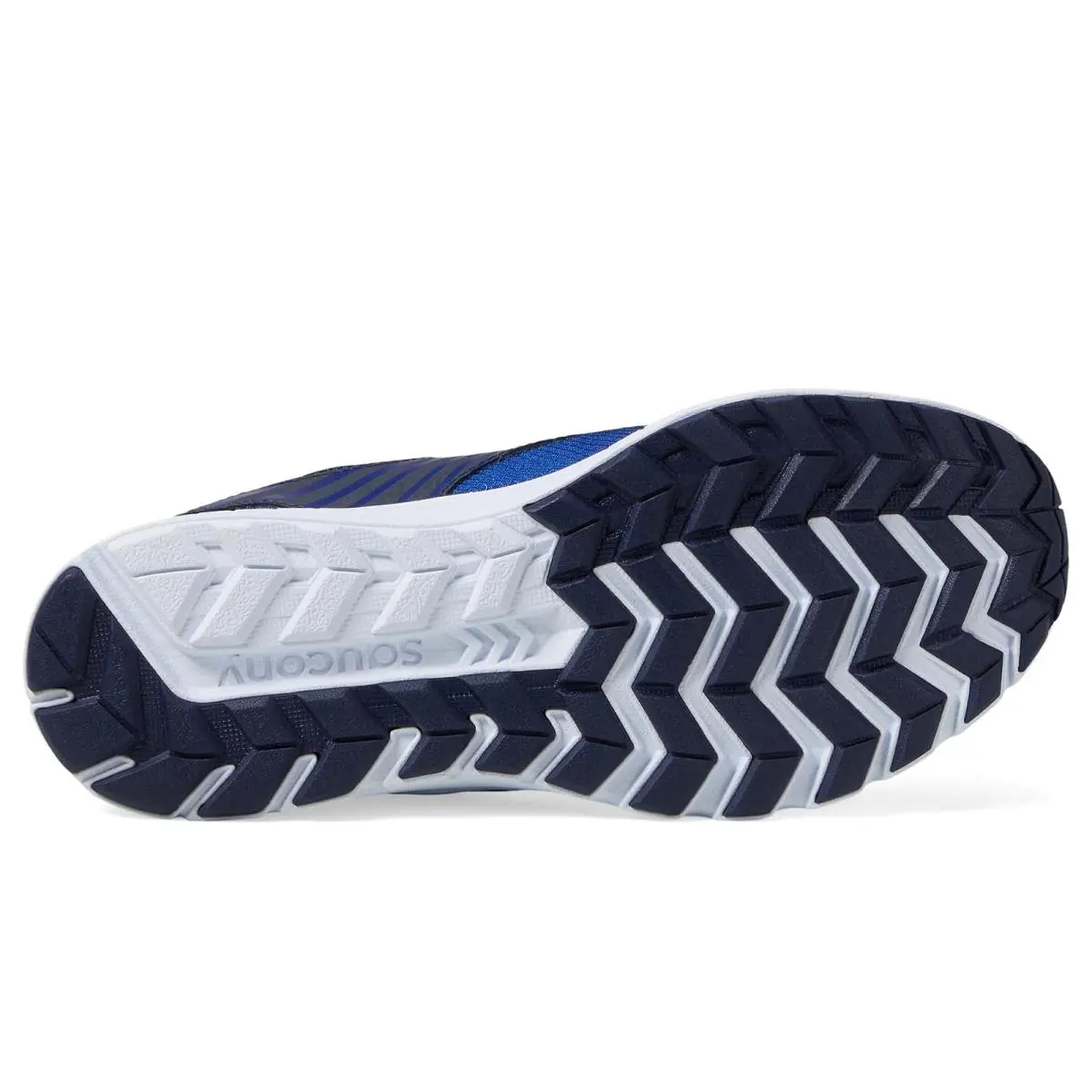 Saucony shoes - Black/White 42