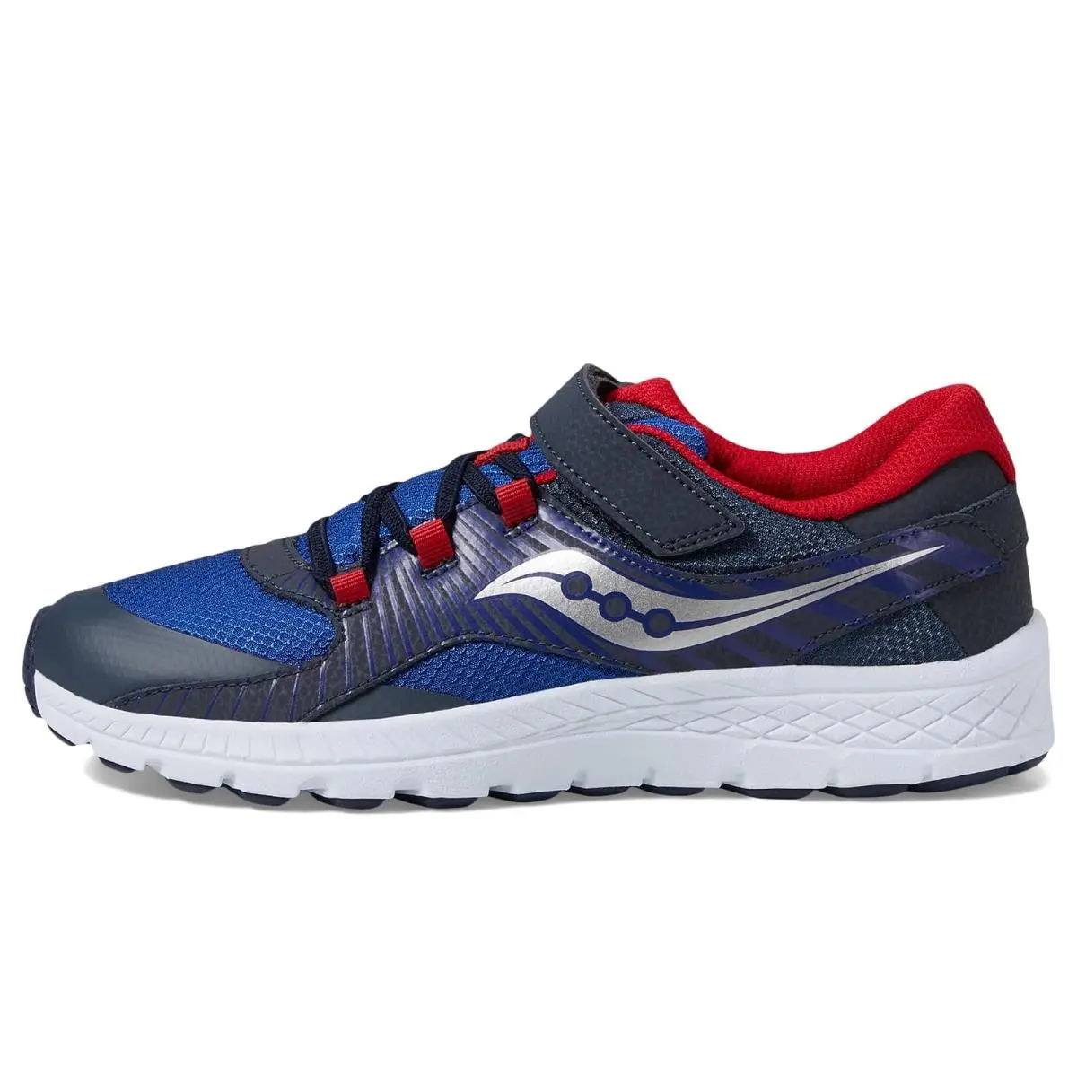 Saucony shoes - Black/White 43