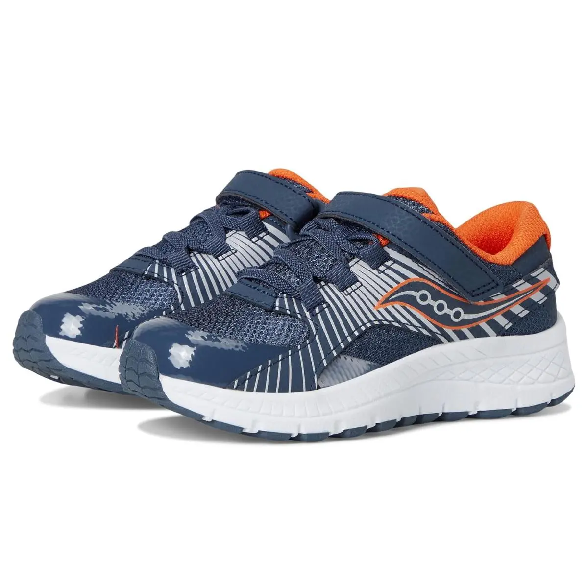 Saucony shoes - Black/White 26