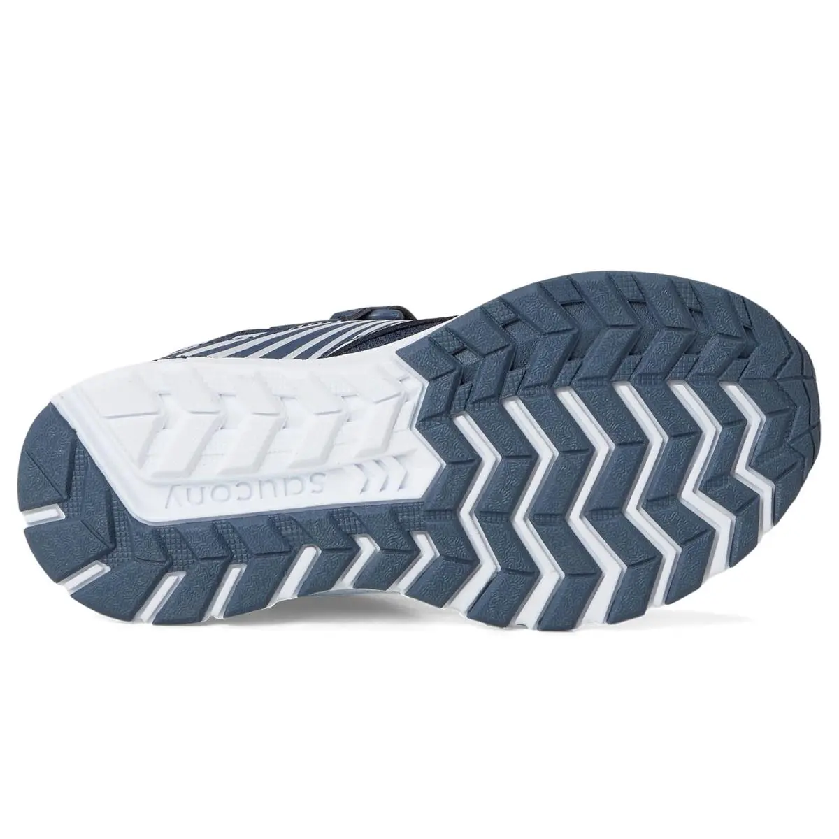 Saucony shoes - Black/White 28