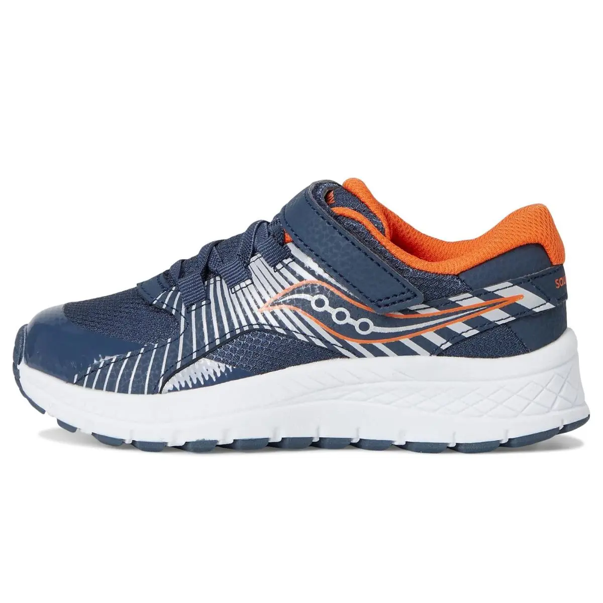 Saucony shoes - Black/White 29