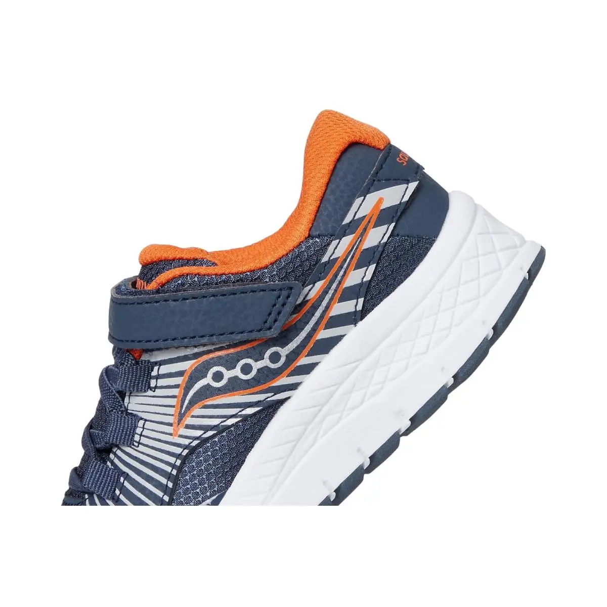 Saucony shoes - Black/White 31
