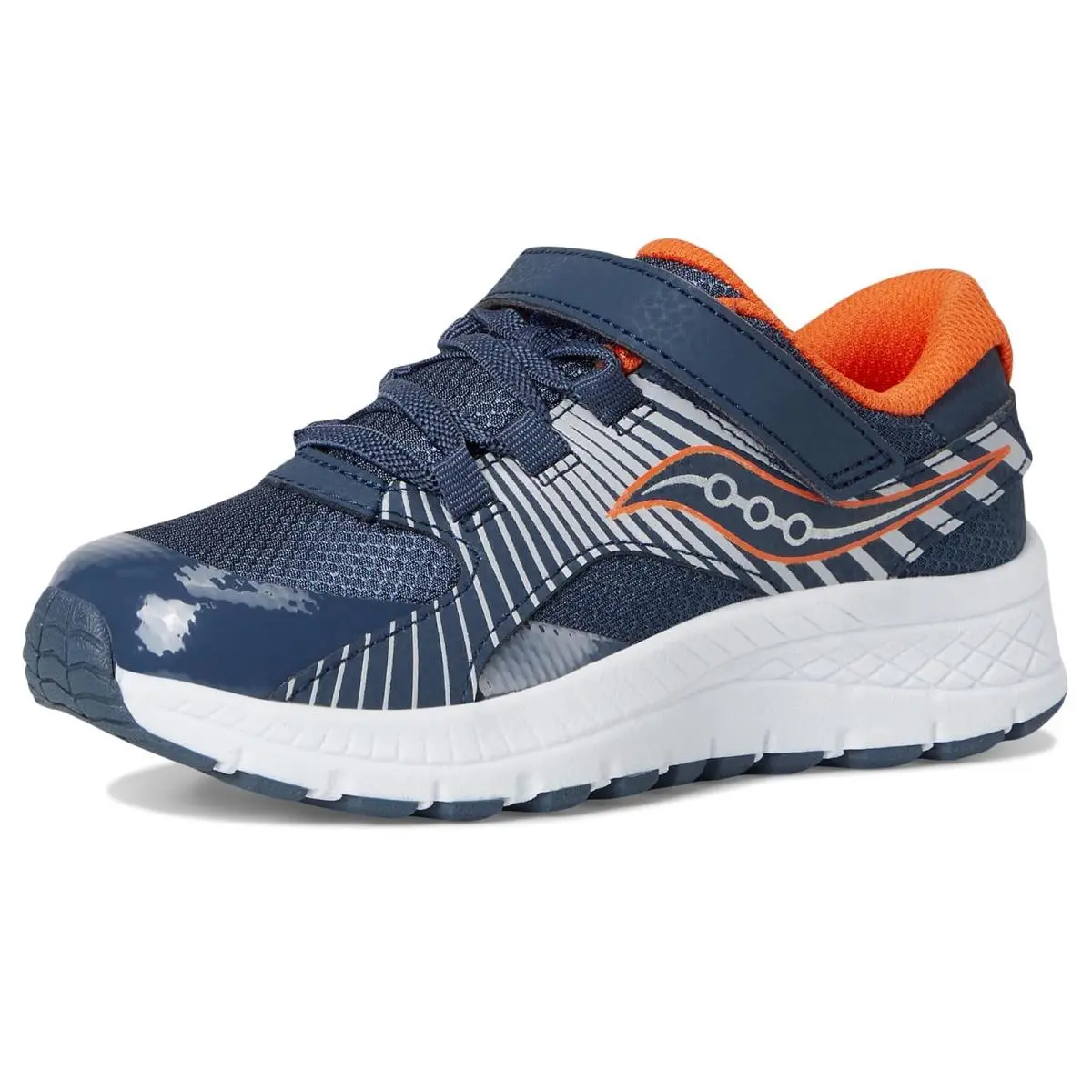 Saucony shoes - Black/White 32