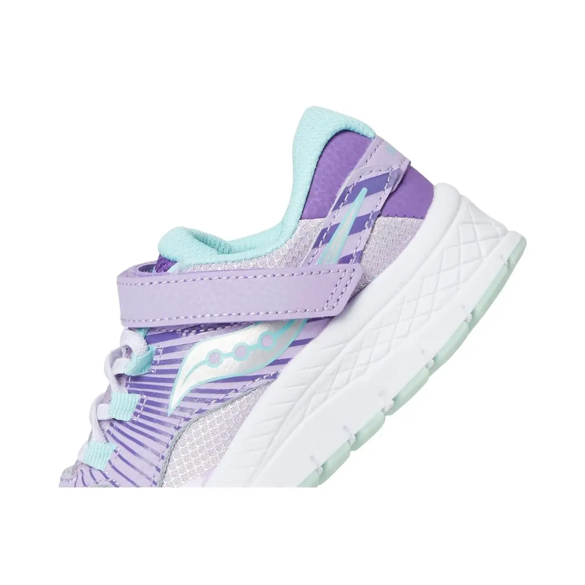 Saucony shoes - Black/White 51