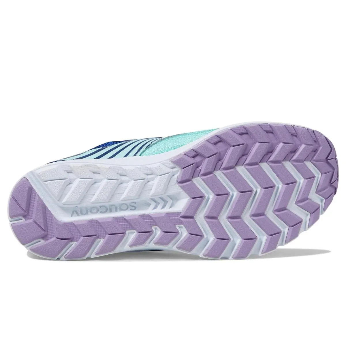 Saucony shoes - Black/White 55