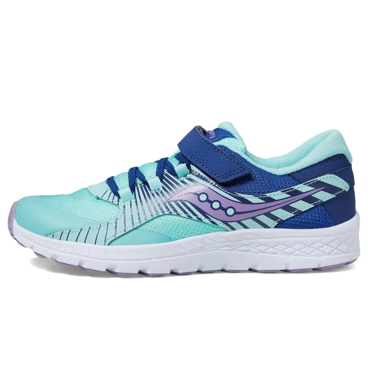 Saucony shoes - Black/White 56