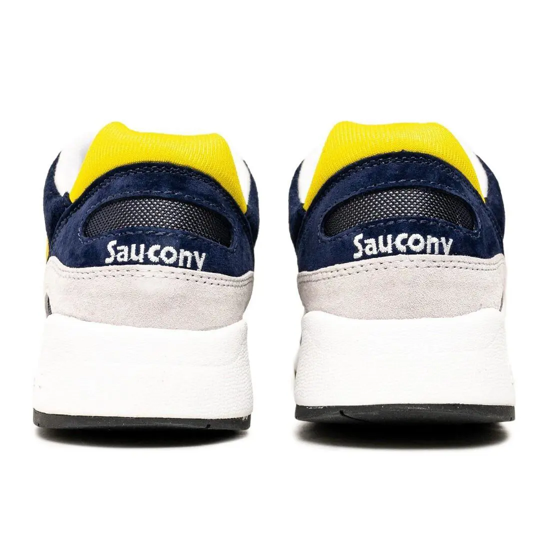 Saucony shoes - Saucony Shadow 6000 - Shadow - Yellow 3