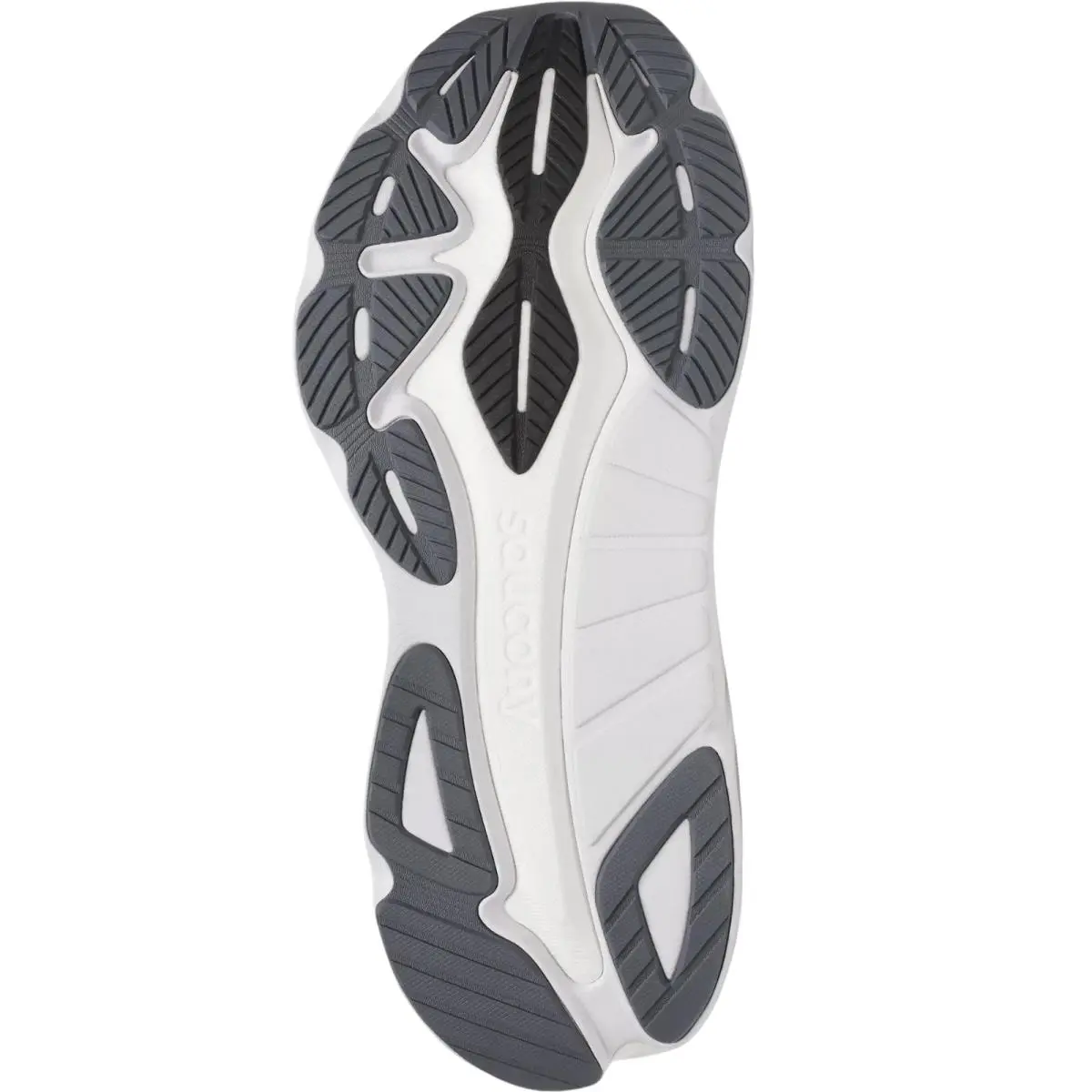 Saucony shoes - Saucony Hurricane 24 - Hurricane - Black/Carbon 8