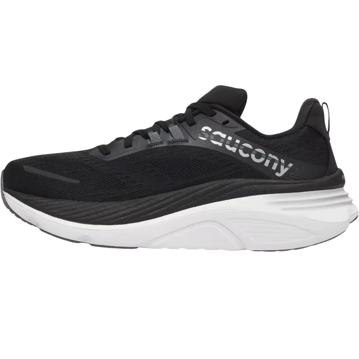 Saucony shoes - Saucony Hurricane 24 - Hurricane - Black/Carbon 5