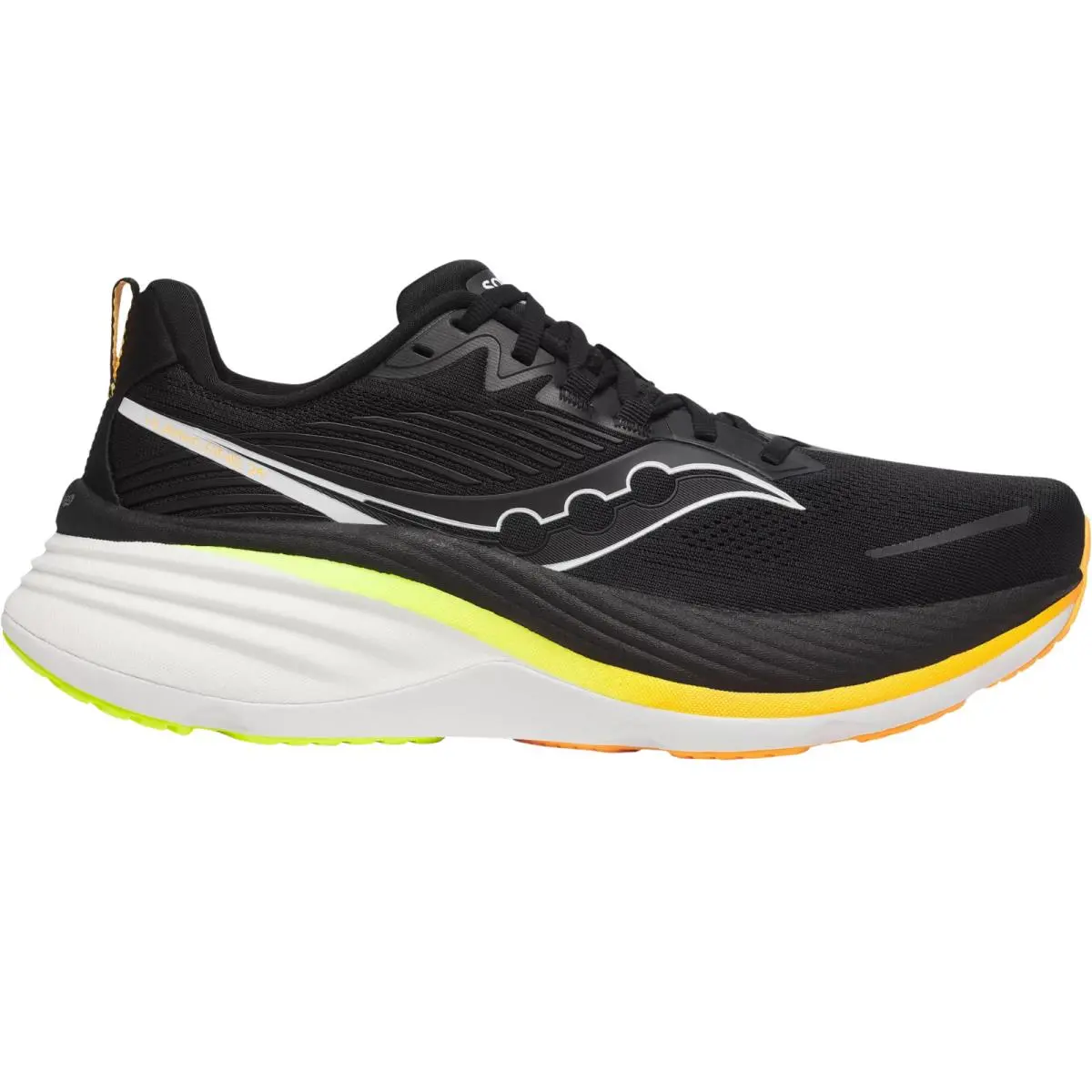 Saucony shoes - Saucony Hurricane 24 - Hurricane - Black/Carbon 14