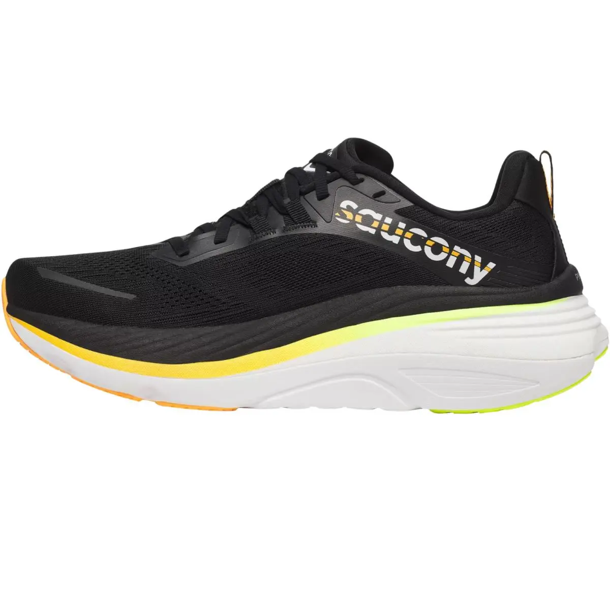 Saucony shoes - Saucony Hurricane 24 - Hurricane - Black/Carbon 15