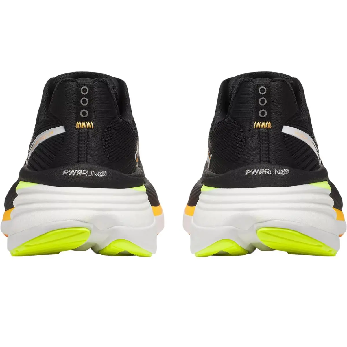 Saucony shoes - Saucony Hurricane 24 - Hurricane - Black/Carbon 16