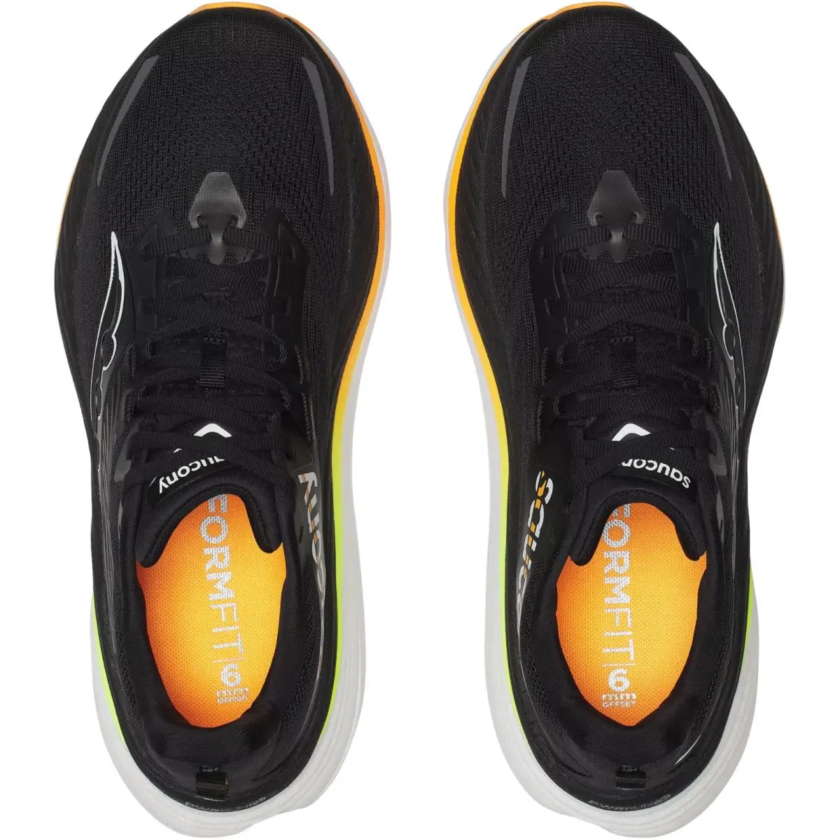 Saucony shoes - Saucony Hurricane 24 - Hurricane - Black/Carbon 17