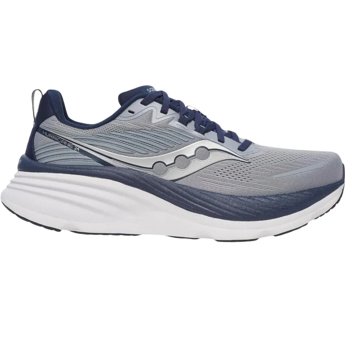 Saucony shoes - Saucony Hurricane 24 - Hurricane - Black/Carbon 14