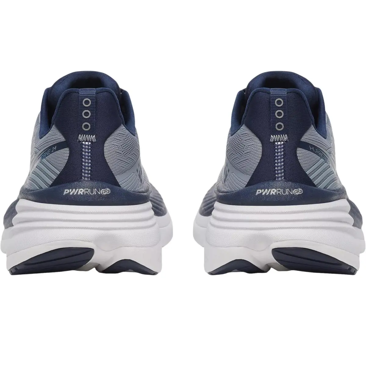 Saucony shoes - Saucony Hurricane 24 - Hurricane - Black/Carbon 20