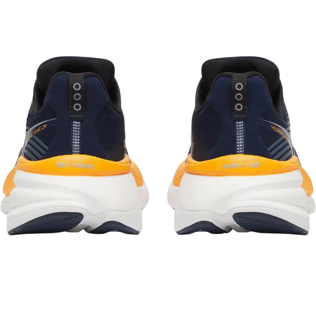 Saucony shoes - Saucony Hurricane 24 - Hurricane - Black/Carbon 30