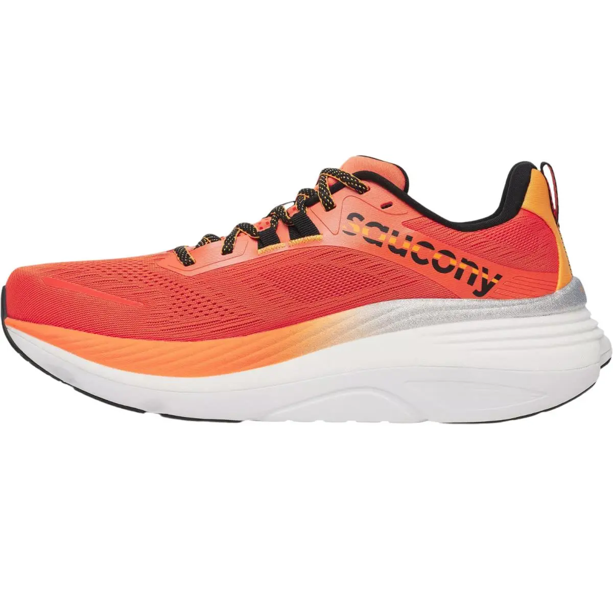 Saucony shoes - Saucony Hurricane 24 - Hurricane - Black/Carbon 34