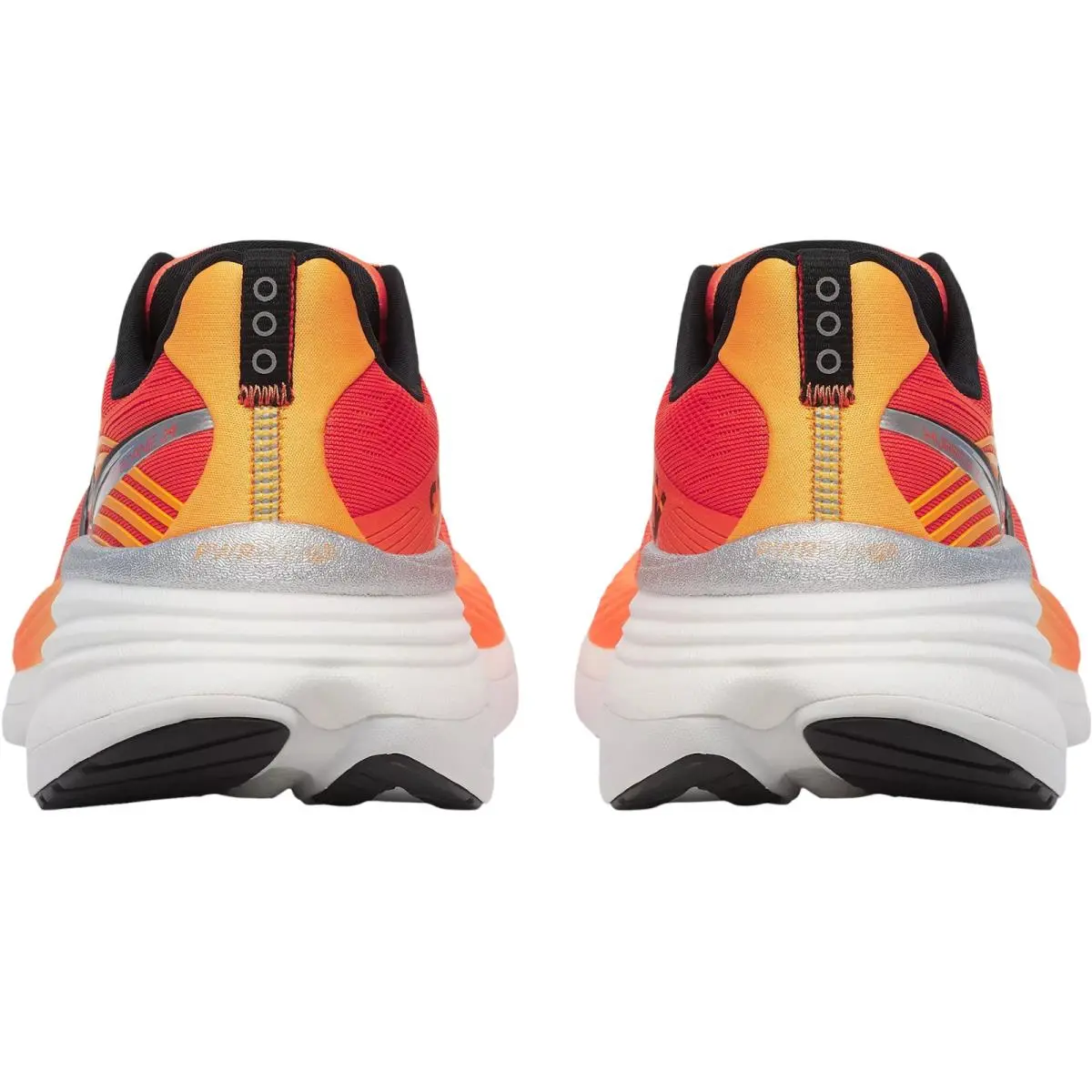Saucony shoes - Saucony Hurricane 24 - Hurricane - Black/Carbon 35