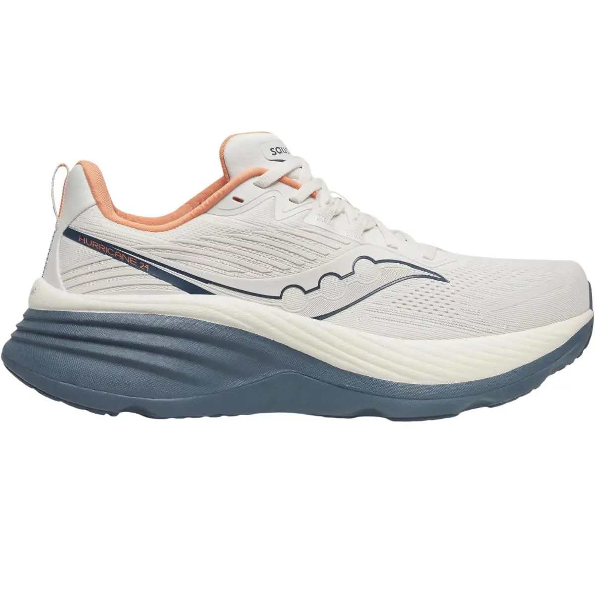 Saucony shoes - Saucony Hurricane 24 - Hurricane - Black/Carbon 23