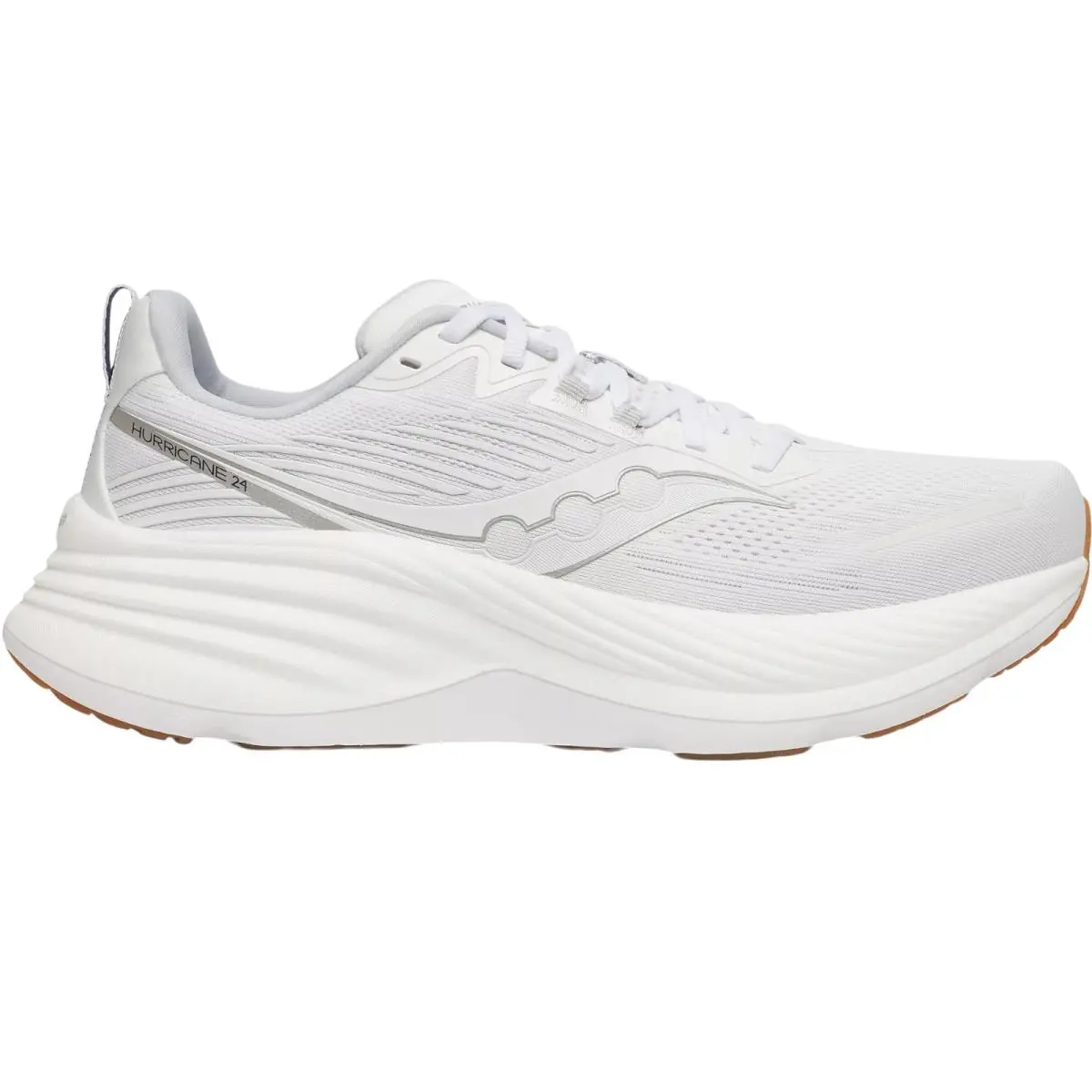 Saucony shoes - Saucony Hurricane 24 - Hurricane - Black/Carbon 38