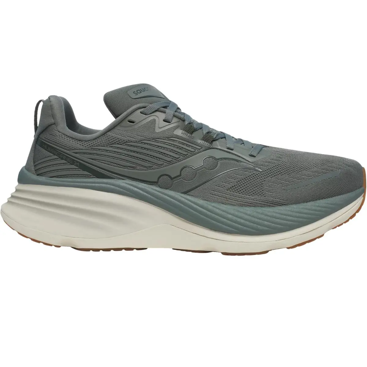 Saucony shoes - Saucony Hurricane 24 - Hurricane - Black/Carbon 9