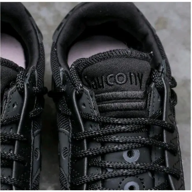 Saucony shoes - Abstract Collection - Abstract Collection - S70528-2 - Black 1