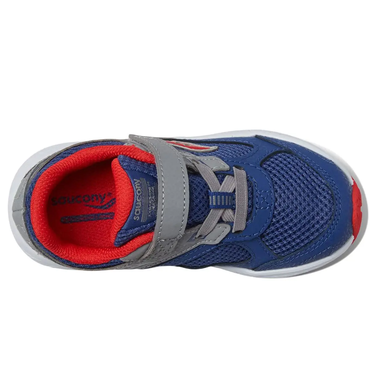 Saucony shoes - Navy/Red 0