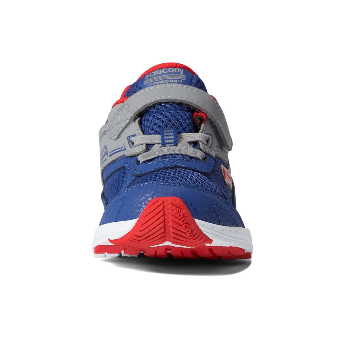 Saucony shoes - Navy/Red 1